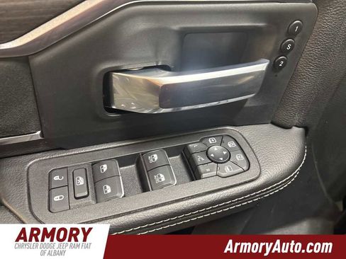 Used 2025 RAM 3500 Laramie w/ Sport Appearance Package image 8