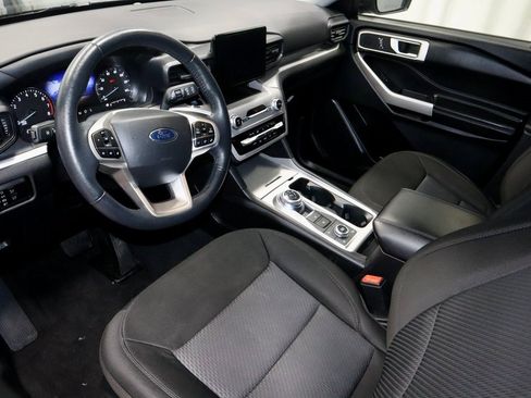 Certified 2023 Ford Explorer XLT image 25