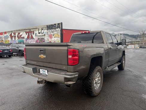 Used 2015 Chevrolet Silverado 2500 LT w/ LT Convenience Package image 5
