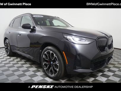 Certified 2026 BMW X3 xDrive30 w/ M Sport Package