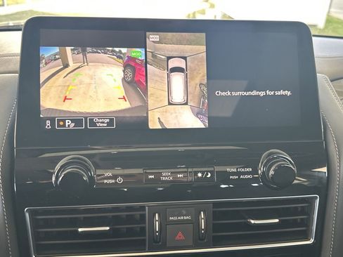 Used 2024 Nissan Armada Platinum w/ Cargo Package image 25