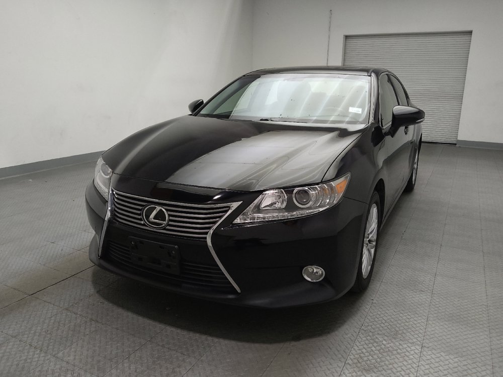Used 2015 Lexus ES 350 w/ Premium Package FWD image 15