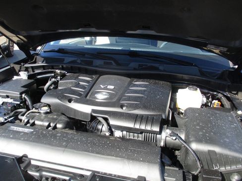 Used 2023 Nissan Armada Platinum w/ Captain's Chairs Package image 7