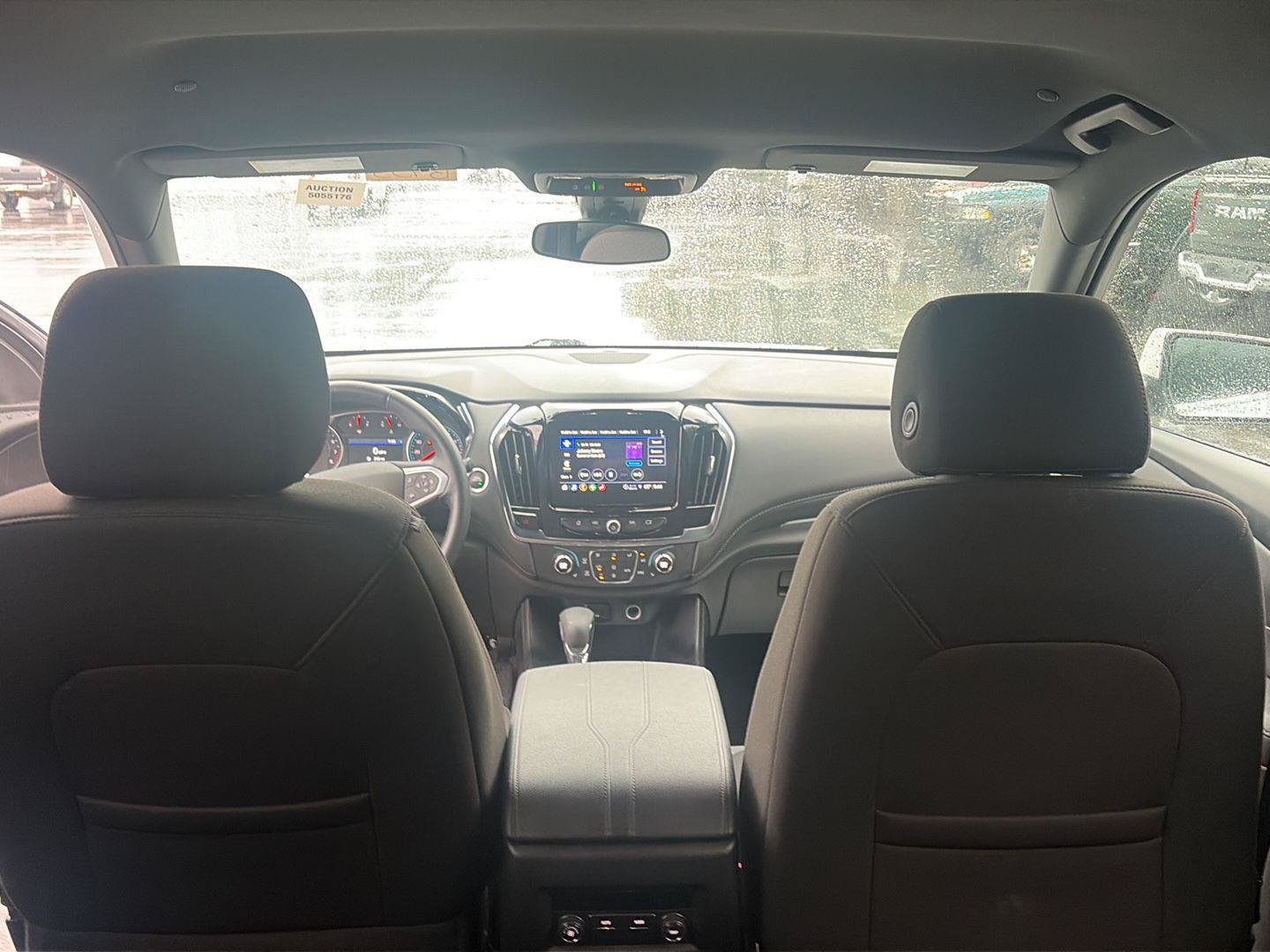 Certified 2023 Chevrolet Traverse LT AWD/4WD image 36