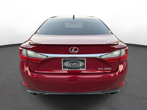 Used 2018 Lexus ES 350 image 4