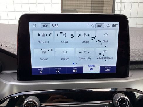 New 2025 Ford Escape Active image 51