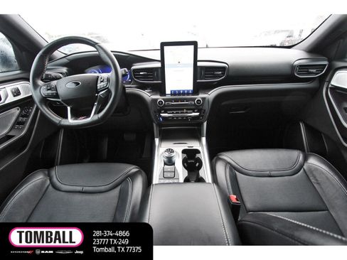 Used 2020 Ford Explorer ST w/ ST Street Pack AWD/4WD image 10