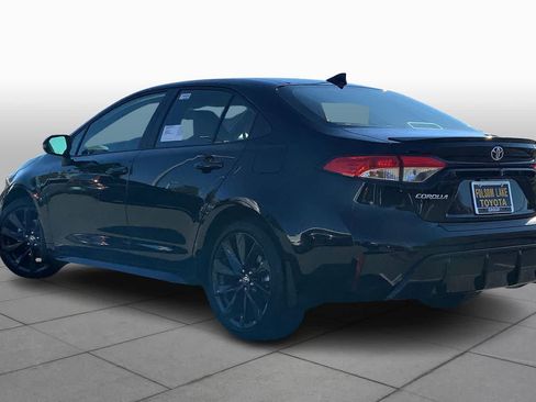 New 2026 Toyota Corolla SE FWD image 12