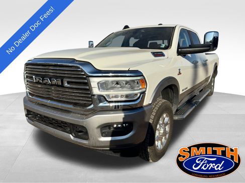 Used 2021 RAM 3500 Laramie image 1