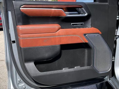Certified 2025 GMC Sierra 1500 Denali Ultimate AWD/4WD image 42