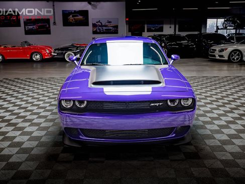 Used 2023 Dodge Challenger SRT Hellcat Redeye image 23