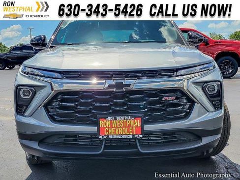 New 2026 Chevrolet TrailBlazer RS w/ Convenience Package image 10