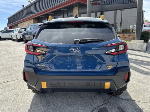 New 2026 Subaru Crosstrek 2.5i Wilderness image 4