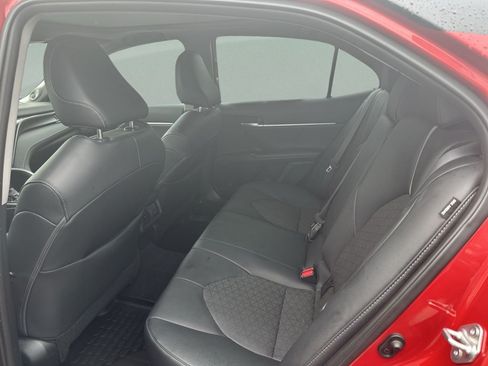 Used 2023 Toyota Camry XSE FWD image 24