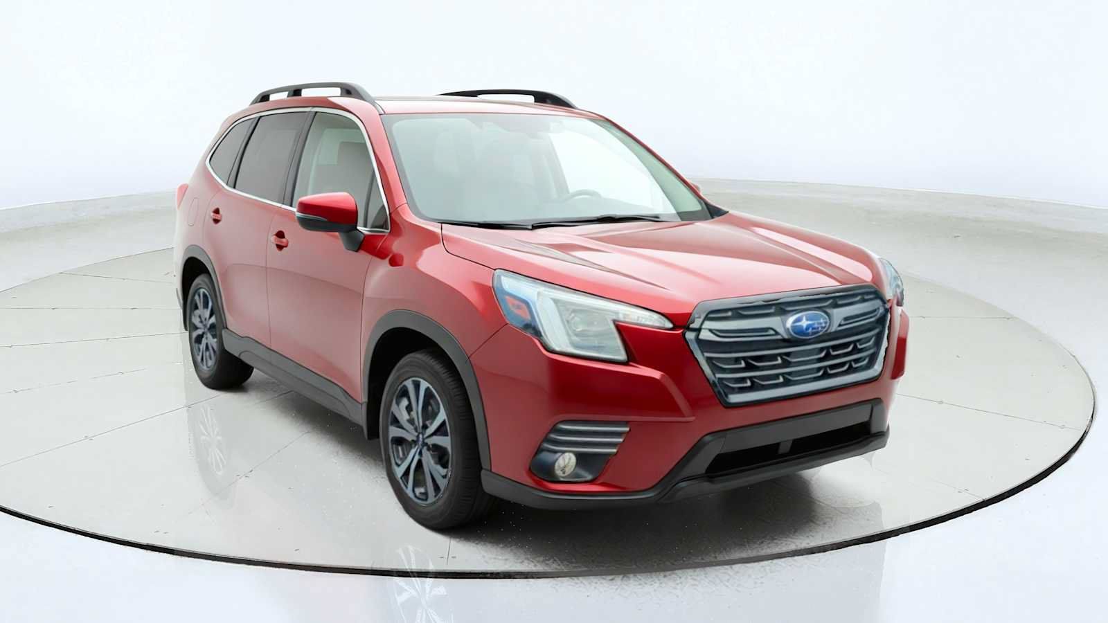 Certified 2023 Subaru Forester Limited AWD/4WD image 2