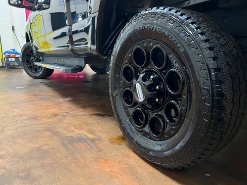 Used 2021 Ford F250 Lariat w/ Lariat Value Package image 42