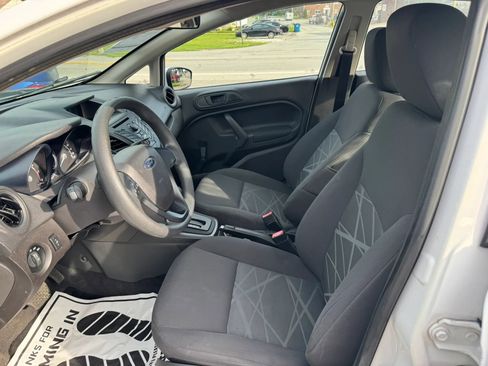 Used 2014 Ford Fiesta S FWD image 20