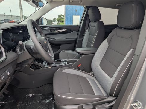 New 2026 Chevrolet TrailBlazer LS w/ LS Convenience Package AWD/4WD image 8