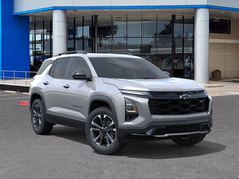 New 2027 Chevrolet Equinox RS w/ Safety and Technology Package FWD image 2