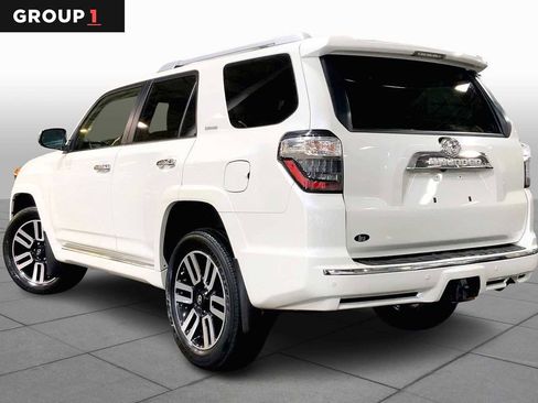 Used 2022 Toyota 4Runner Limited image 11