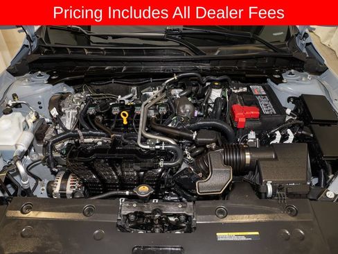 Certified 2024 Nissan Altima 2.5 SR FWD image 18