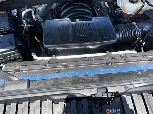 Certified 2024 Chevrolet Silverado 1500 LT Trail Boss image 11