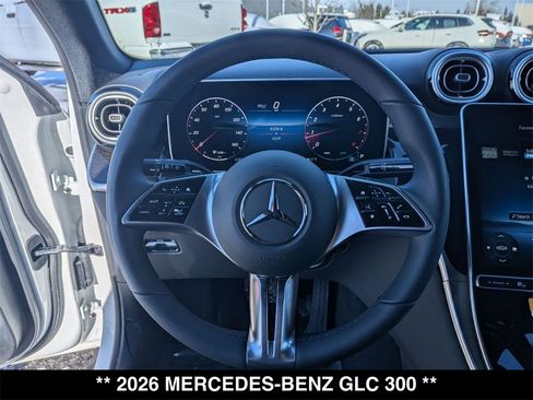 Used 2026 Mercedes-Benz GLC 300 4MATIC image 17