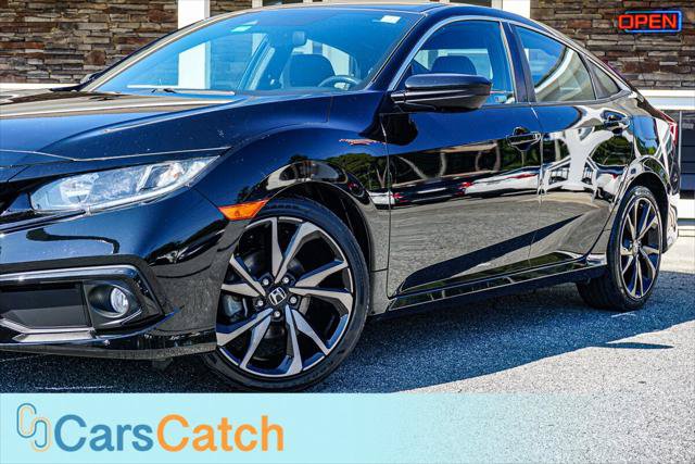Used 2021 Honda Civic Sport image 6