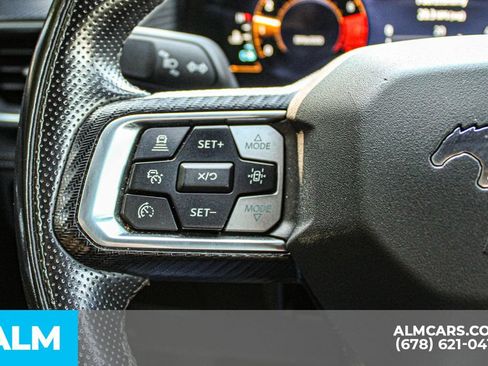 Used 2024 Ford Mustang Premium RWD image 24