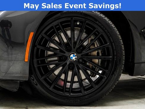 Used 2023 BMW 540i xDrive w/ Premium Package AWD/4WD image 3