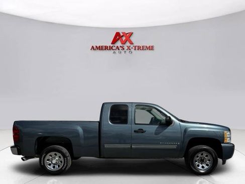 Used 2009 Chevrolet Silverado 1500 LS RWD image 7