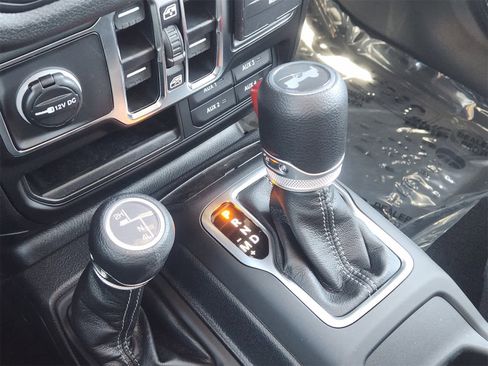 New 2025 Jeep Wrangler Sport S image 17