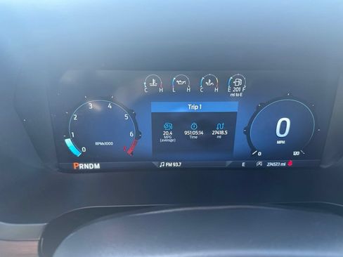 Used 2024 Ford F150 STX w/ Equipment Group 201A FX4 AWD/4WD image 20