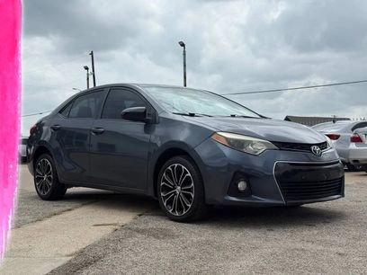 Used 2016 Toyota Corolla S