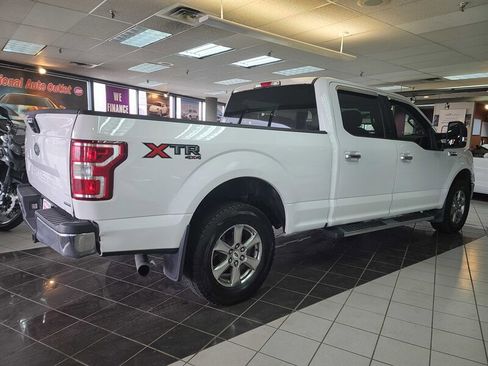 Used 2019 Ford F150 XLT w/ Equipment Group 301A Mid image 5