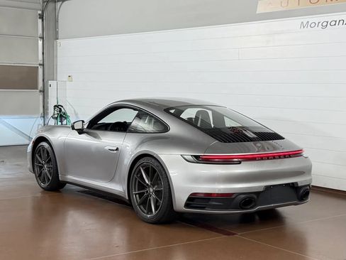 Used 2024 Porsche 911 Carrera T RWD image 5