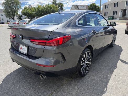 Used 2021 BMW 228i xDrive Gran Coupe w/ Convenience Package AWD/4WD image 7