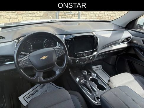 Used 2019 Chevrolet Traverse LT w/ LPO, Floor Liner Package AWD/4WD image 13