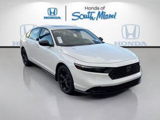 New 2025 Honda Accord SE video 1