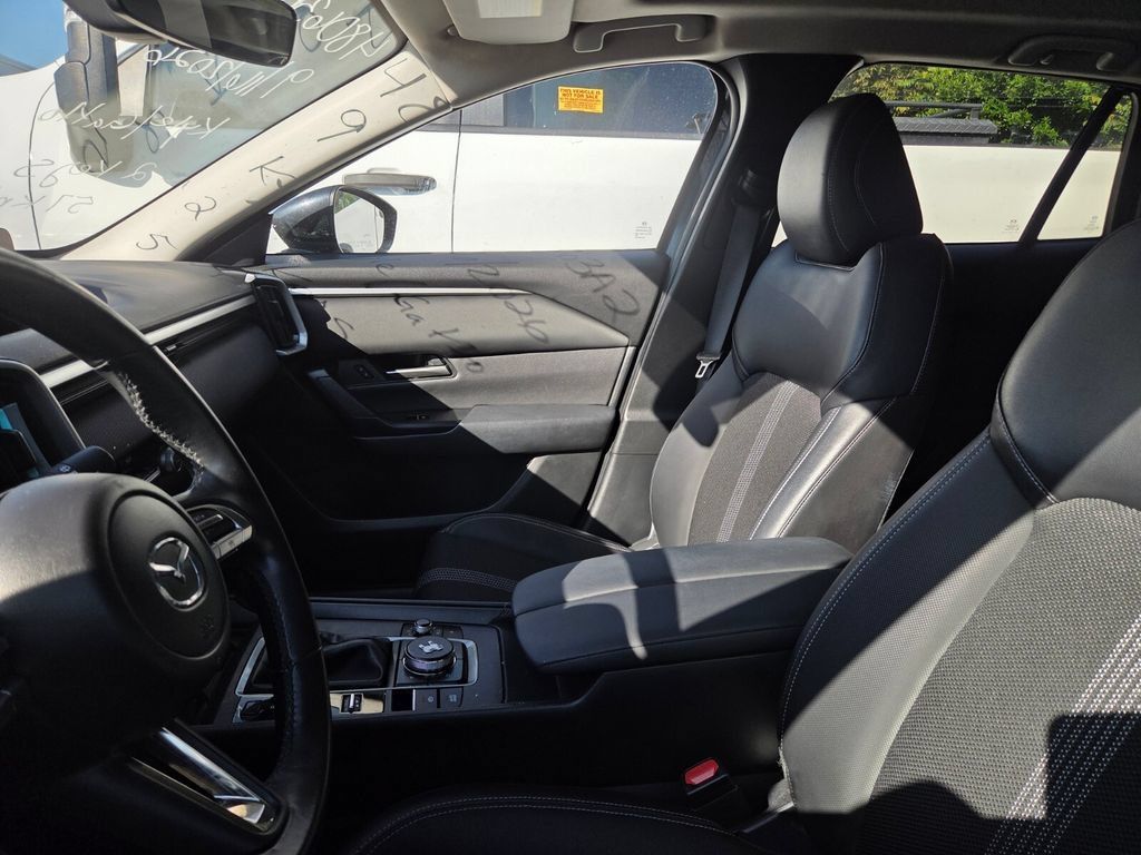 Used 2023 MAZDA CX-50 2.5 S w/ Cargo Package AWD/4WD image 5