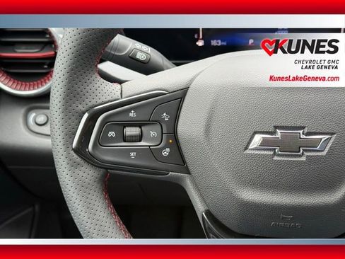New 2026 Chevrolet Trax RS image 42