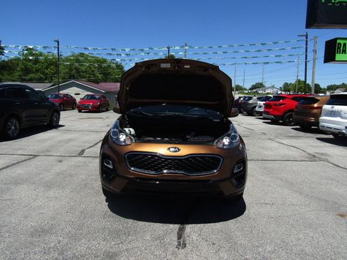 Used 2020 Kia Sportage LX w/ LX Popular Package AWD/4WD image 24
