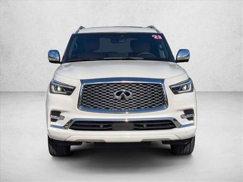 Used 2023 INFINITI QX80 Sensory w/ Cargo Package image 2