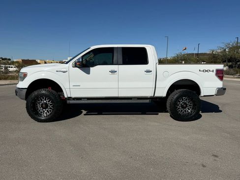 Used 2013 Ford F150 King Ranch w/ King Ranch Luxury Pkg image 4