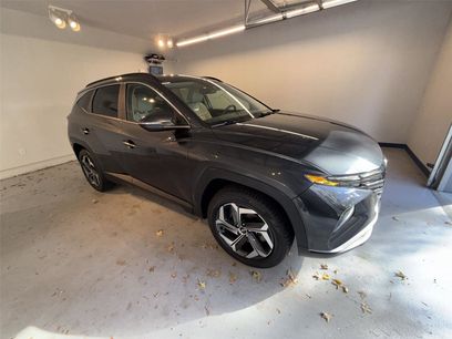 Used 2022 Hyundai Tucson SEL w/ Convenience + Premium Package