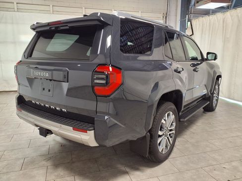 New 2026 Toyota 4Runner Limited AWD/4WD image 9