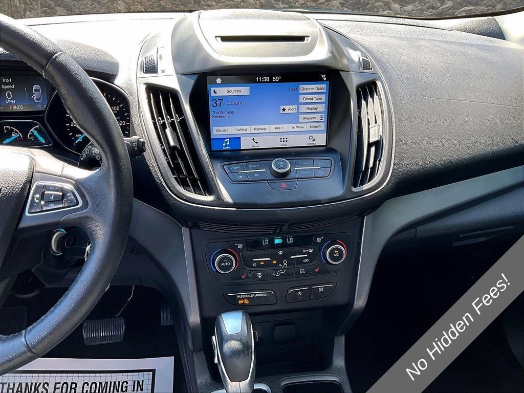 Used 2018 Ford Escape SEL AWD/4WD image 6