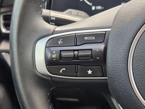 Certified 2025 Kia Sportage SX FWD image 21