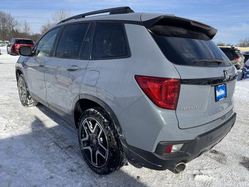 Used 2022 Honda Passport Elite image 4