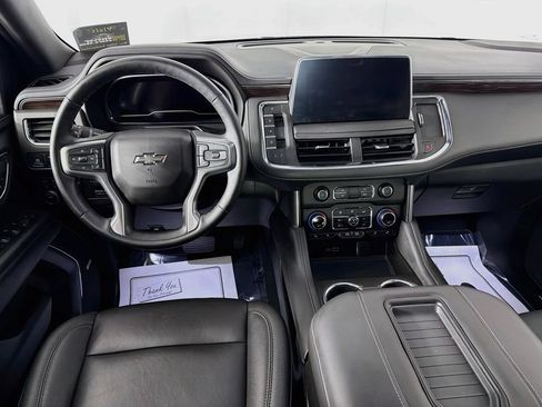 Used 2024 Chevrolet Tahoe Z71 w/ Luxury Package AWD/4WD image 23